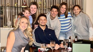 Patrick Mahomes, Brittany Gift Randi Mahomes New Texas Home Worth $825,000