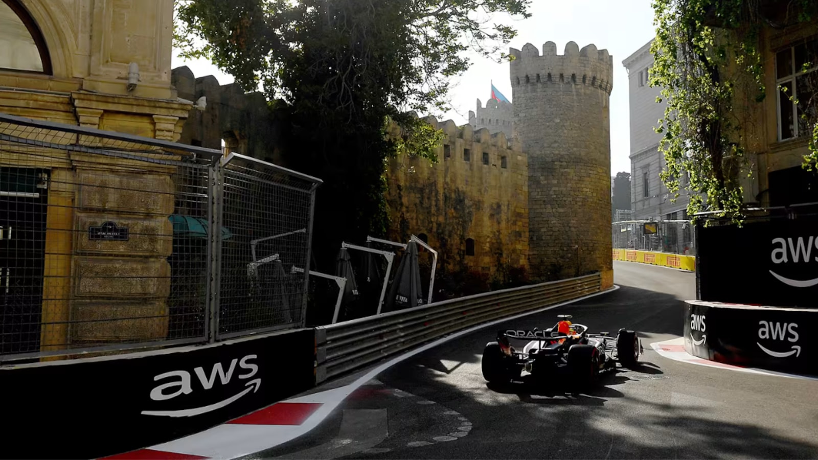 Azerbaijan Offers Airport Visas For 2026 Formula 1 Grand Prix