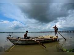 Bihar Floods: Over 47 Lakh People Affected Across 15 Districts; Ganga Stays Above Danger Mark