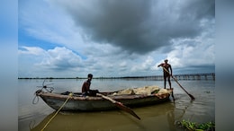 Bihar Floods: Over 47 Lakh People Affected Across 15 Districts; Ganga Stays Above Danger Mark