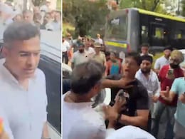 Video: Delhi Minister Parvesh Verma Loses Cool, Slaps Man Filming Inspection