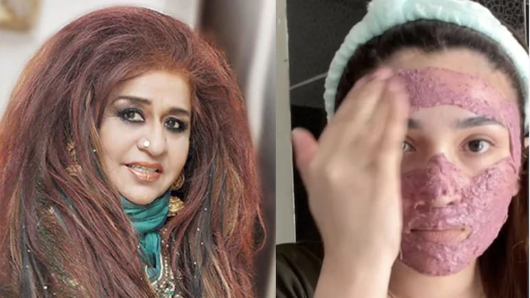 चुकंदर को चेहरे पर कैसे लगाएं? शहनाज हुसैन ने बताया घर पर चुकंदर की क्रीम बनाने का आसान तरीका