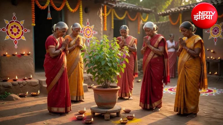 Janmashtami 2026 Tulsi Rules: जन्माष्टमी पर भूलकर भी न तोड़ें तुलसी, पूजा से पहले जान लें ये जरूरी नियम