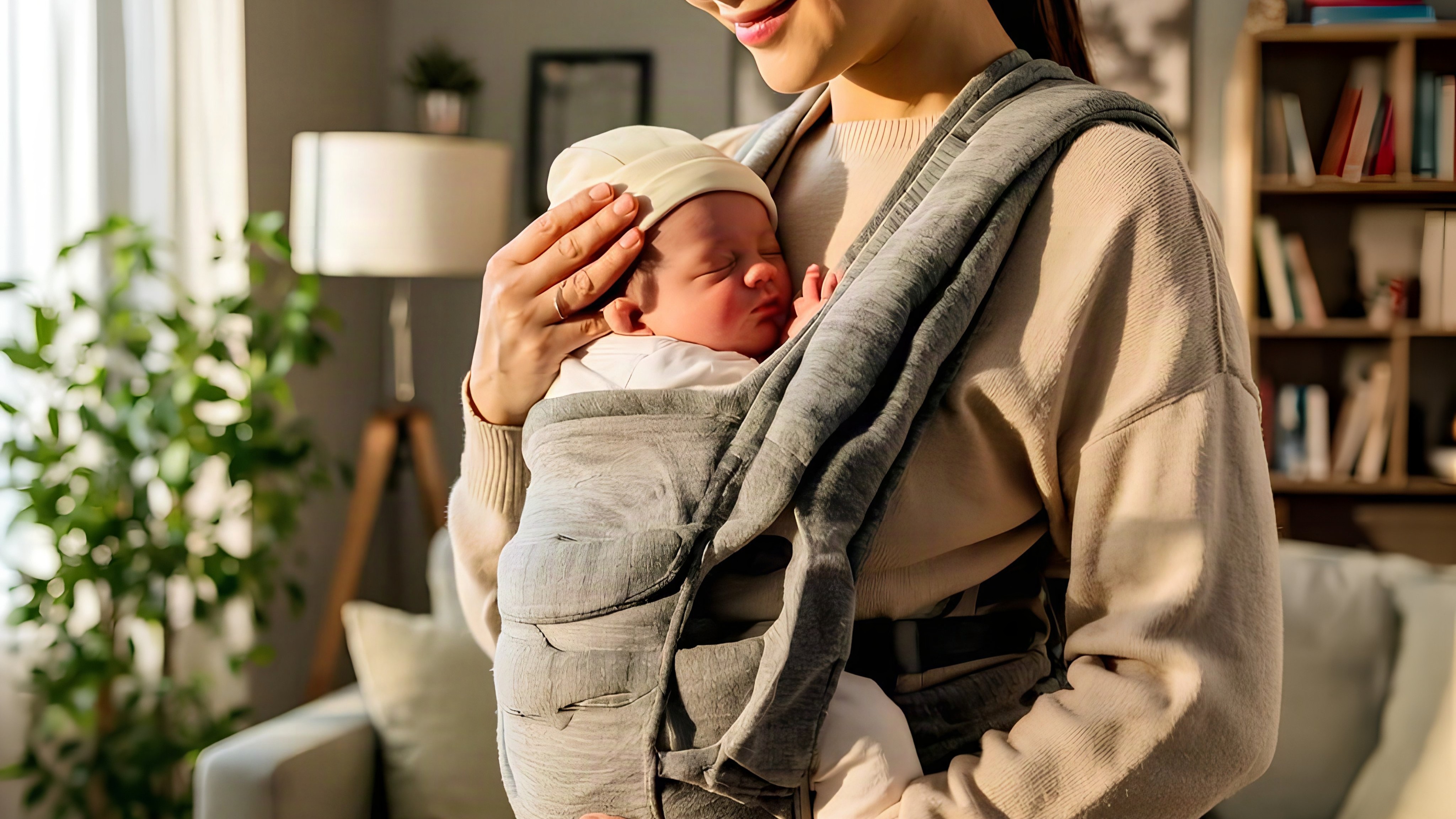 Baby Carrier vs Stroller – Understanding The Basics Baby Carrier vs Stroller – Understanding The Basics