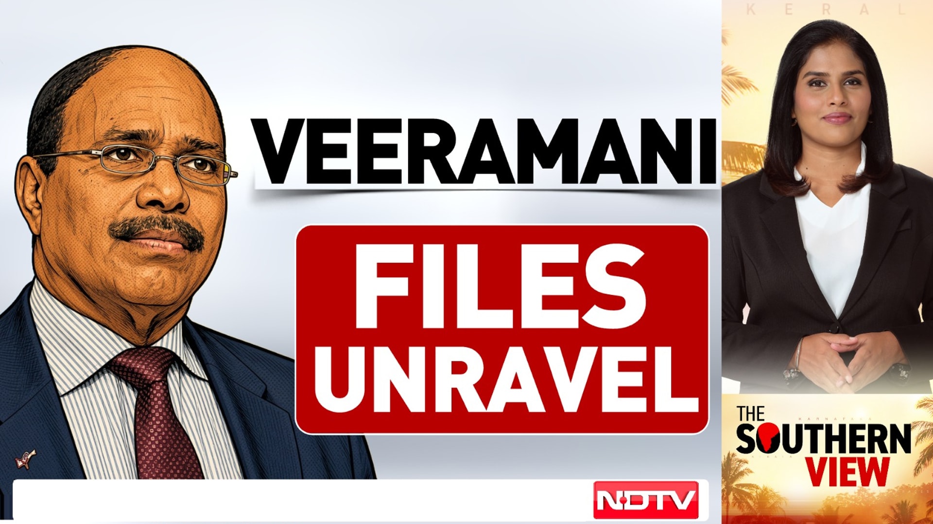 Veeramani Files Unravel: A Arun, N Kannan Removed From Posts