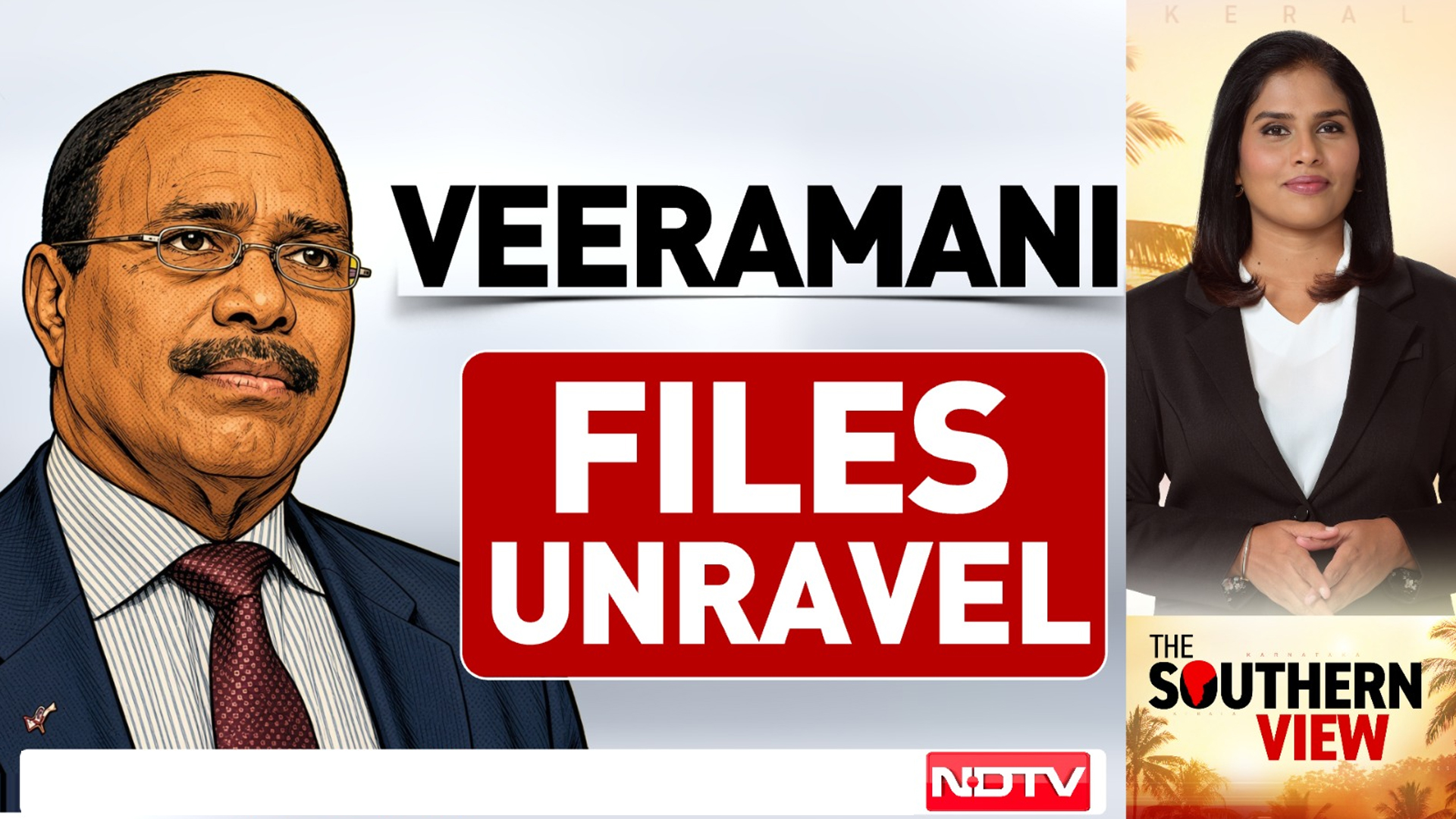 Veeramani Files Unravel: A Arun, N Kannan Removed From Posts