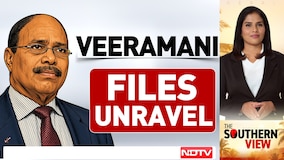 Veeramani Files Unravel: A Arun, N Kannan Removed From Posts