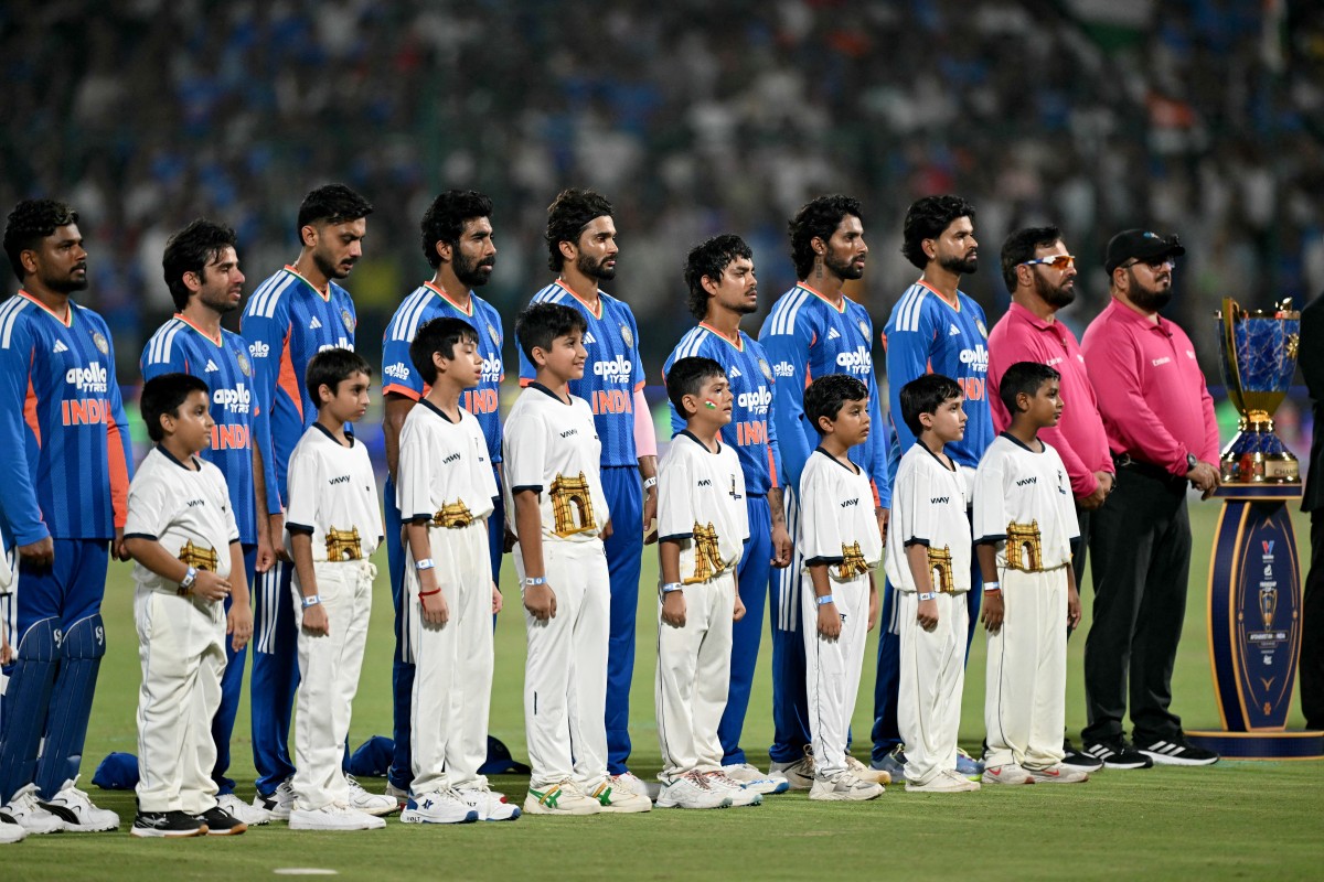 BCCI Steps In As Asian Games Kit Concerns Surface Ahead of Men's Team's Departure