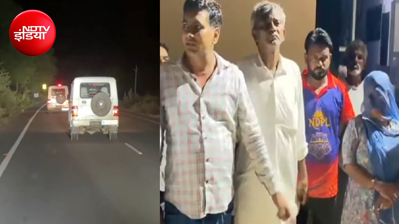 राजस्थान कांग्रेस पार्षद पर हमला-खुद वीडियो बनाकर सुनाई कहानी