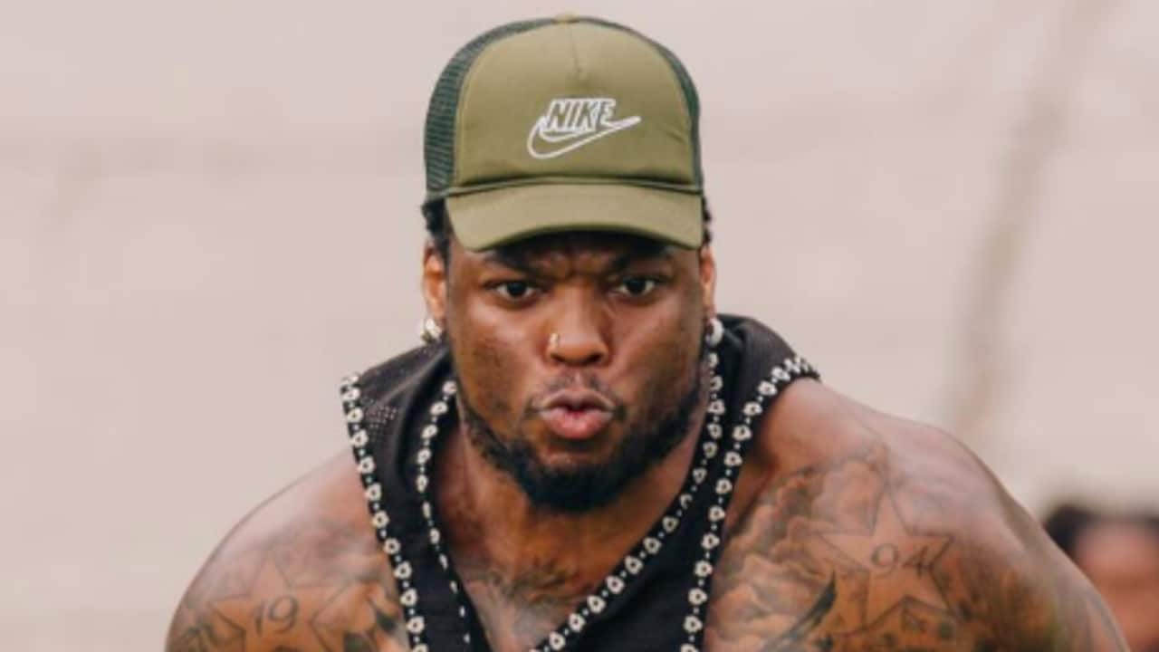 Derrick Henry's Record Chase Reignites Greatest Running Back Of All Time Debate