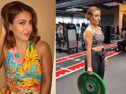 At 47, Soha Ali Khan Swears By This 30-Minute Cardio Routine For Heart Health