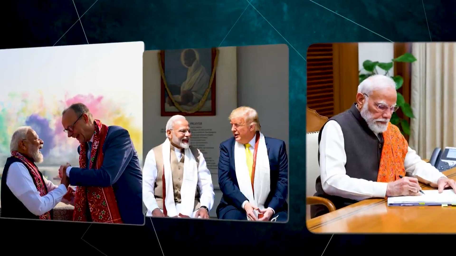 From Khadi To Bandhgala: The Making Of PM Modi's Distinctive Style