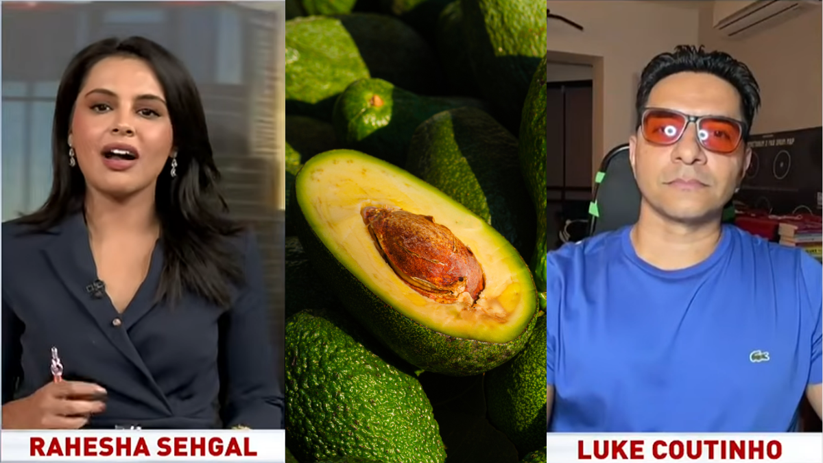 Watch: PM Modi's Avocado Post Got People Talking. What Luke Coutinho Told NDTV