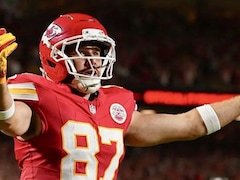 Eric Bieniemy on Travis Kelce