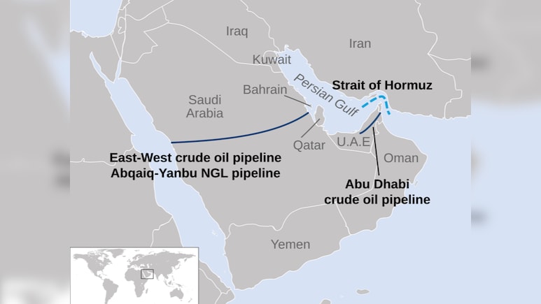 Red Sea Route Gradually Recovers: Saudi East-West Pipeline Moves 5.8 Million Barrels