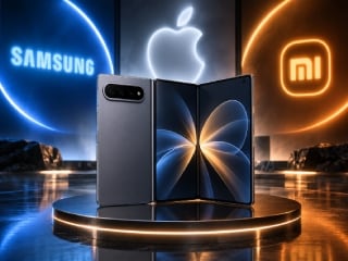 Apple का Foldable iPhone कितना अलग होगा? Samsung Galaxy Z Fold, Xiaomi 18 Fold से होगा सीधा मुकाबला