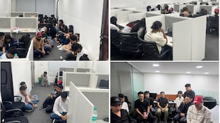 Multi-City ED Raids Unearth Fake Call Centre Scam Defrauding US Citizens