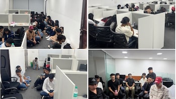 Multi-City ED Raids Unearth Fake Call Centre Scam Defrauding US Citizens