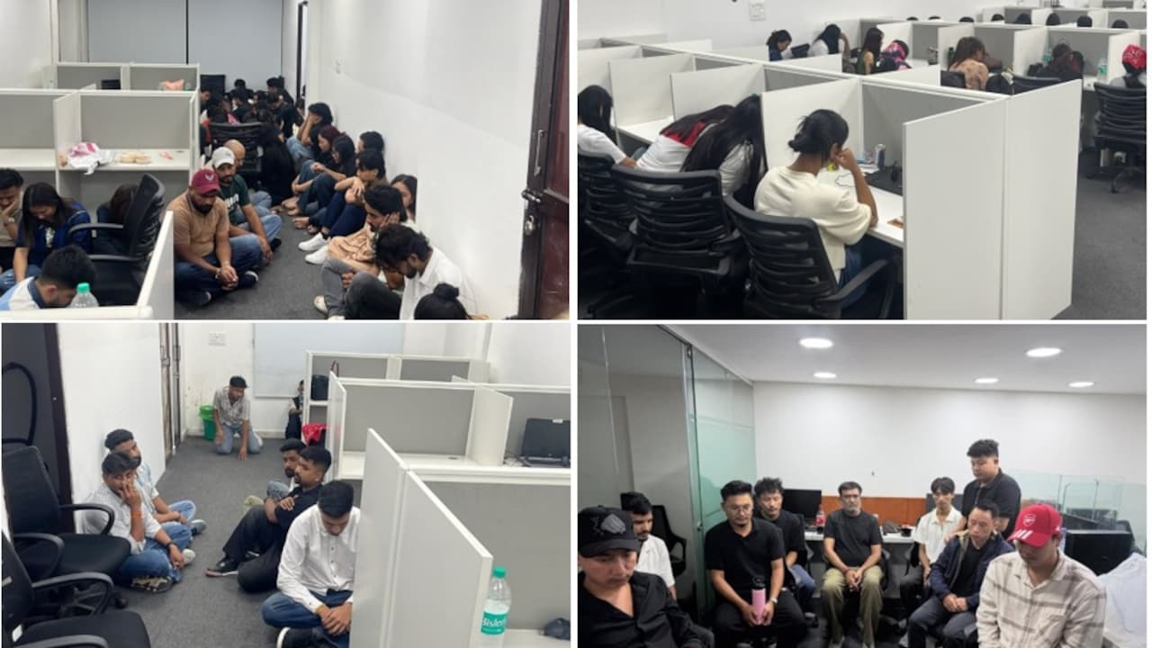 Multi-City ED Raids Unearth Fake Call Centre Scam Defrauding US Citizens