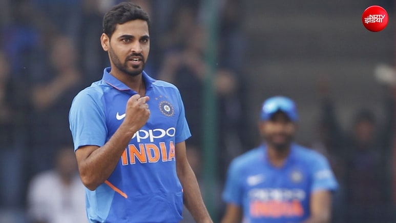 भारत-अफगानिस्तान T20 में सिर्फ एक बार हुआ ये कारनामा, रिकॉर्ड आज भी भुवनेश्वर के नाम