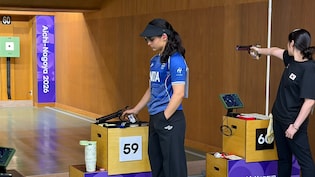 Asian Games 2026 Day 4 LIVE Updates: Shooter Manu Bhaker Struggling, Actor R Madhavan's Son In Action