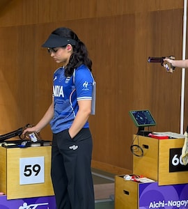 Asian Games 2026 Day 4 LIVE Updates: India Add Another Shooting Medal, Manu Bhaker Eyes Gold In Final