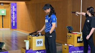 Asian Games 2026 Day 4 LIVE Updates: India Add Another Shooting Medal, Manu Bhaker Eyes Gold In Final