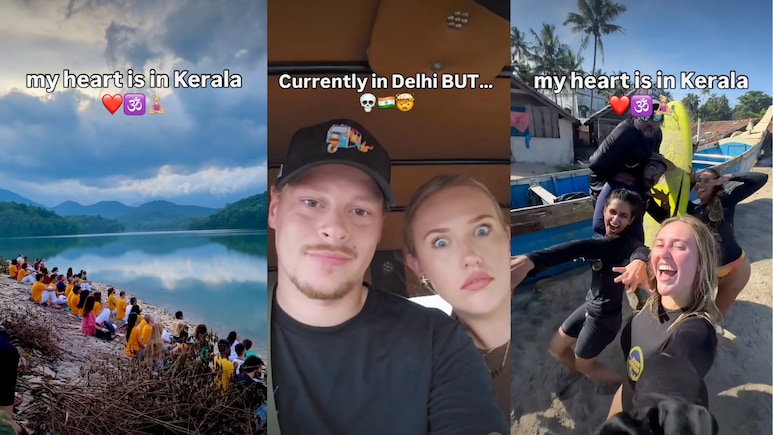 Delhi vs Kerala: Bangkok Woman And Partner Compare Two Sides Of India