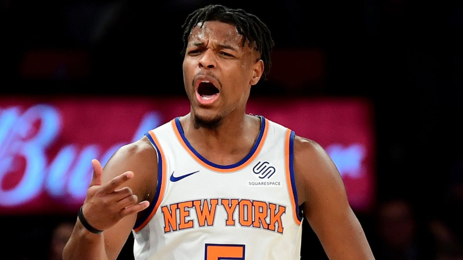Miami Heat Sign Dennis Smith Jr. To Reunite Him With Bam Adebayo