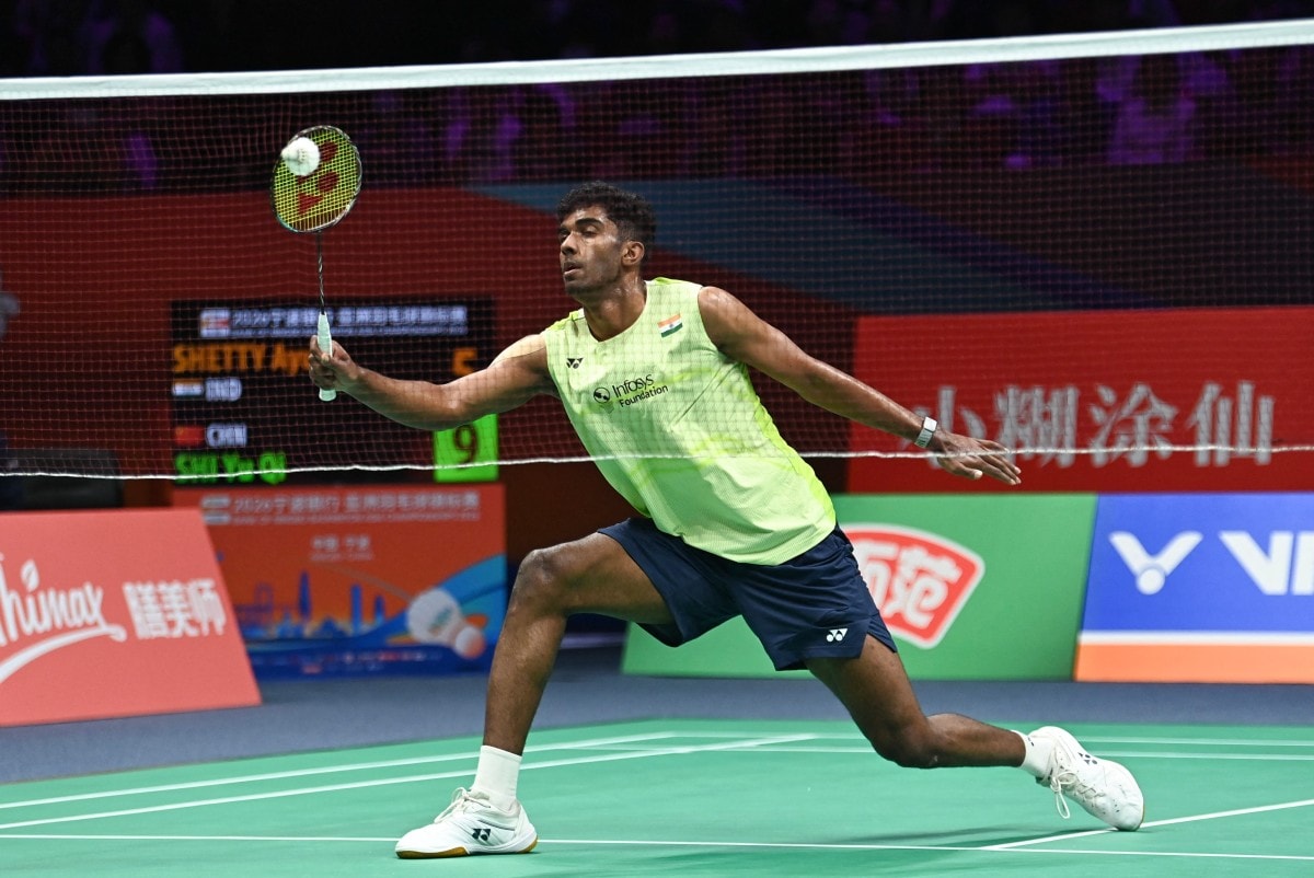 Asian Games LIVE: India Win Gold In Cricket; Medals Assured In Wushu, Badminton