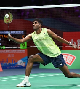 Asian Games 2026 Day 3 LIVE Updates: India End Gold Medal Hunt With Cricket, Mens Badminton Team Cruises