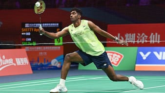 India Win Gold In Cricket; Medals Assured In Wushu, Badminton