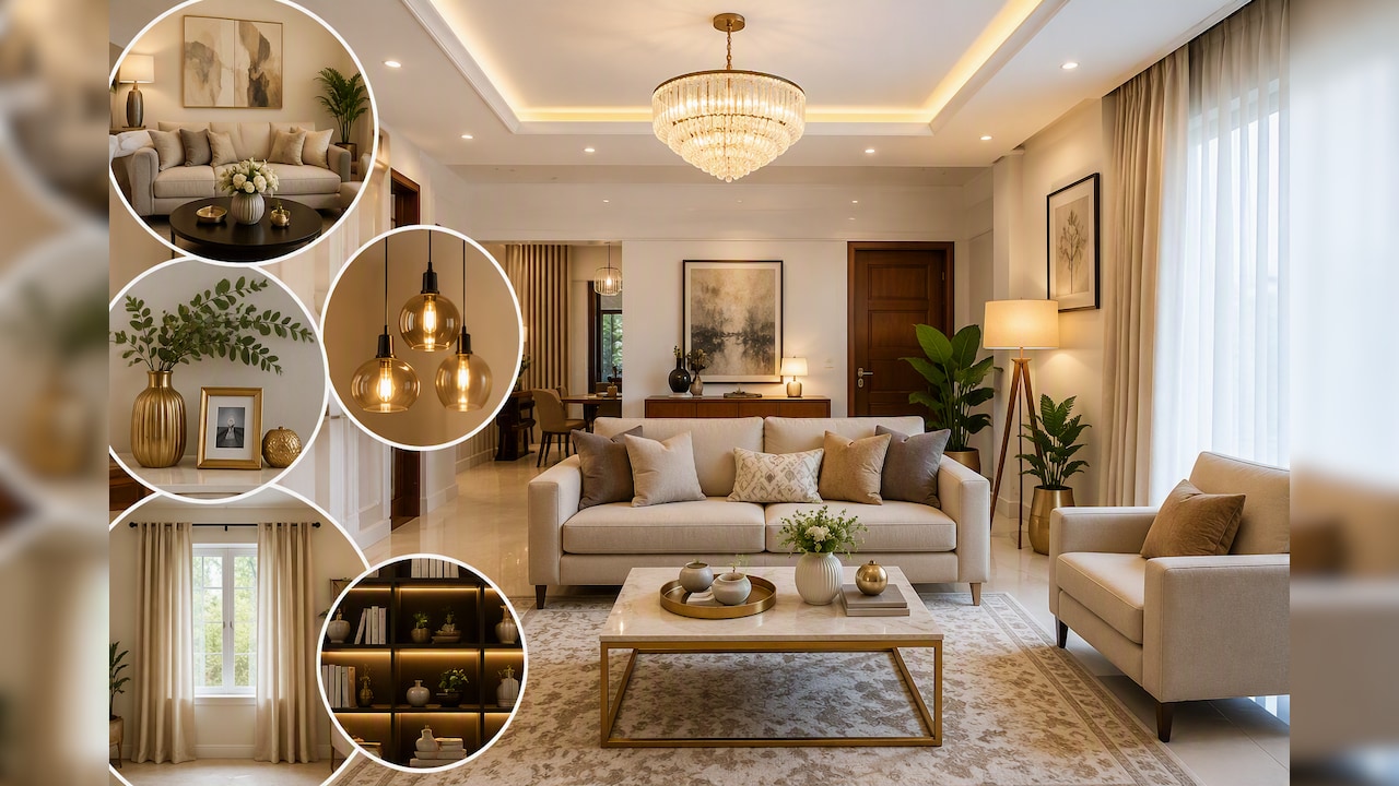 Home Decor Tips: कम बजट में घर को बनाना है आलीशान? अपनाएं ये आसान डेकोर टिप्स, मिलेगा लग्जरी और प्रीमियम लुक