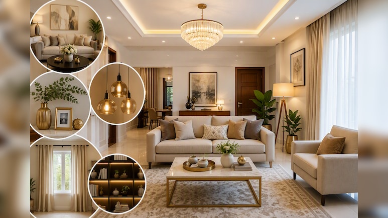 Home Decor Tips: कम बजट में घर को बनाना है आलीशान? अपनाएं ये आसान डेकोर टिप्स, मिलेगा लग्जरी और प्रीमियम लुक