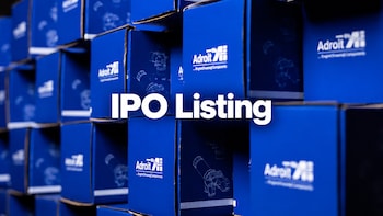 Adroit Industries IPO Listing Today: Check GMP, Expected Listing Price Ahead Of Debut