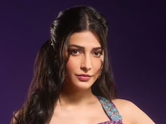 Shruti Haasan Reveals She Once Came Close To Getting Married: "It Didn't Scare Me"