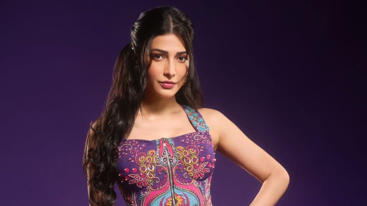 'Faint, Puke, Be Rushed To Hospital': Shruti Haasan Recalls Painful Periods