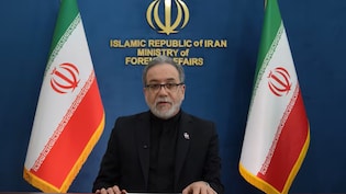 US-Iran War To End? Tehran Offers Washington 7-Day Plan to Halt Hostilities, Reopen Hormuz
