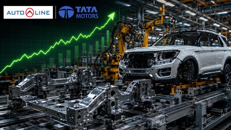 Autoline Industries Share Price Jumps 16% After Rs 100 Crore Order From Tata Motors PV
