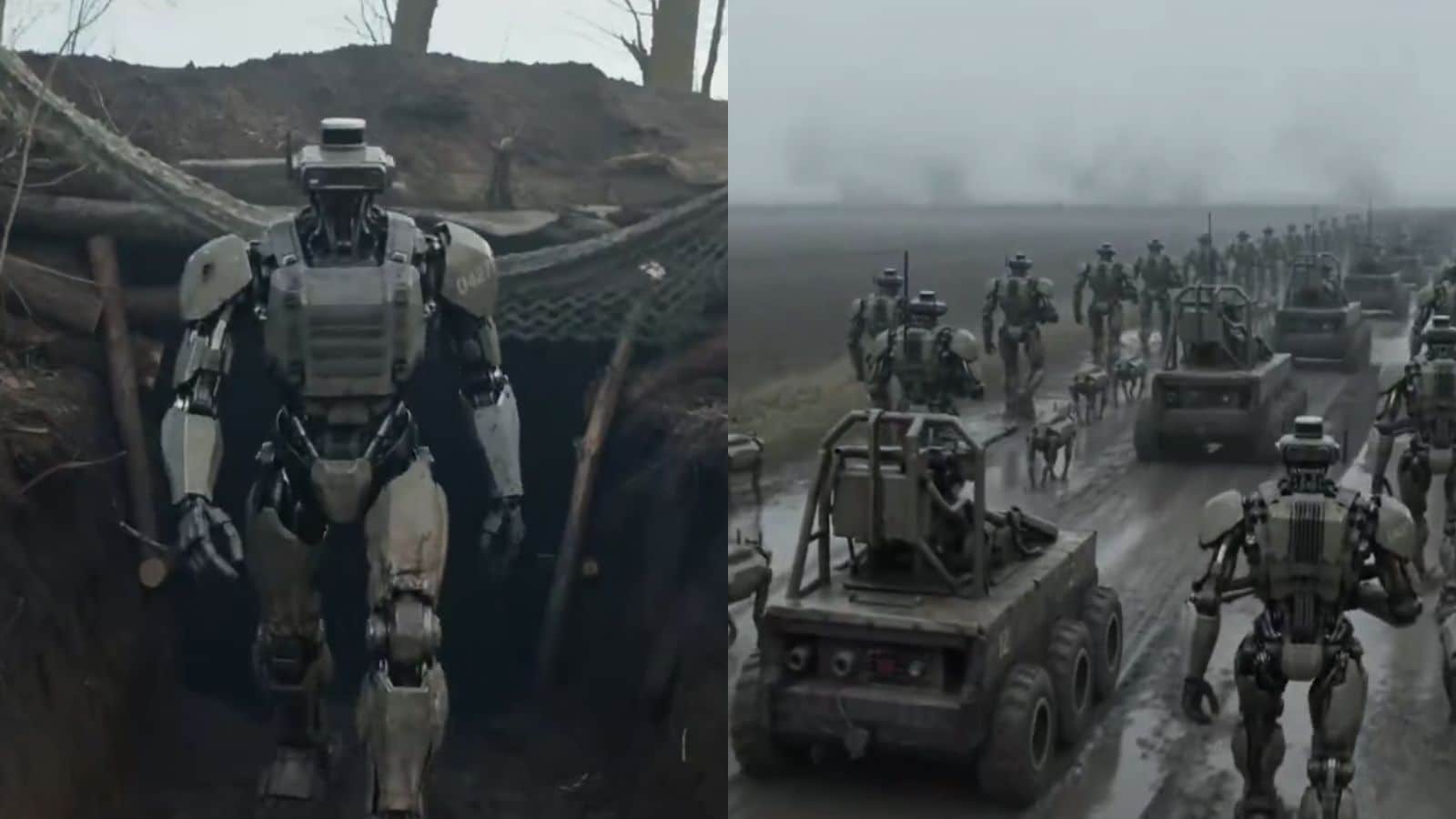 Ukraine announces new “Army of Robots” initiative for use in warfare