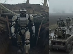 In 'Avengers: Age Of Ultron' Moment, Ukraine Launches 'Army Of Robots'