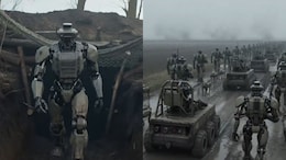 In 'Avengers: Age Of Ultron' Moment, Ukraine Launches 'Army Of Robots'
