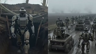 In 'Avengers: Age Of Ultron' Moment, Ukraine Launches 'Army Of Robots'