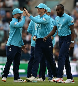 Tom Banton Hundred Paves Way For England ODI Series Win Over Sri Lanka