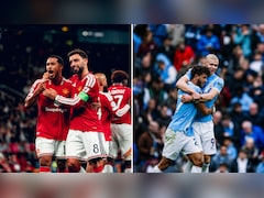 Man United vs Man City Live Streaming: Likely Lineups; How To Watch Premier League Match On TV, Online?