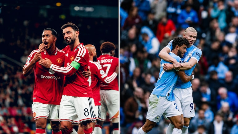Man United vs Man City Live Streaming: Likely Lineups; How To Watch Premier League Match On TV, Online?