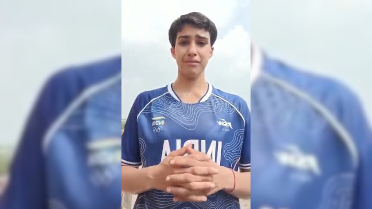 Asian Games 2026: Wushu Athlete Divyanshi Breaks Down In Viral Reel After Last-Minute Snub, Federation Cites ACL