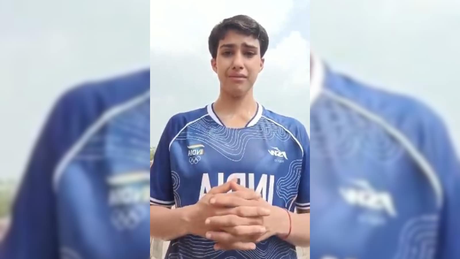 Asian Games 2026: Wushu Athlete Divyanshi Breaks Down In Viral Reel After Last-Minute Snub, Federation Cites ACL