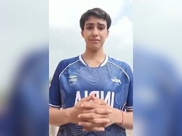 Asian Games 2026: Wushu Athlete Divyanshi Breaks Down In Viral Reel After Last-Minute Snub, Federation Cites ACL