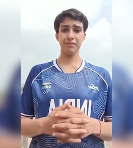 Asian Games 2026: Wushu Athlete Divyanshi Breaks Down In Viral Reel After Last-Minute Snub, Federation Cites ACL